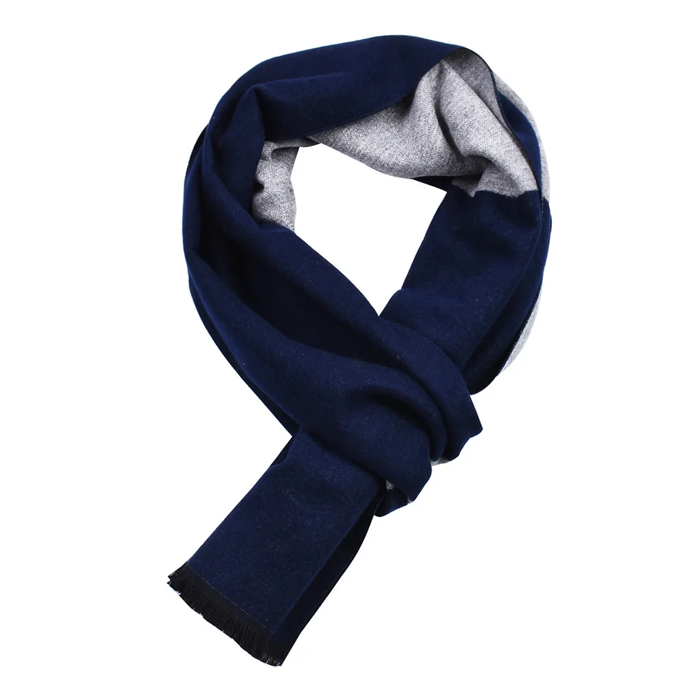 30*180 см зимний шейный шарф, мягкие кашемировые шарфы, шаль, теплый толстый шарф с бахромой