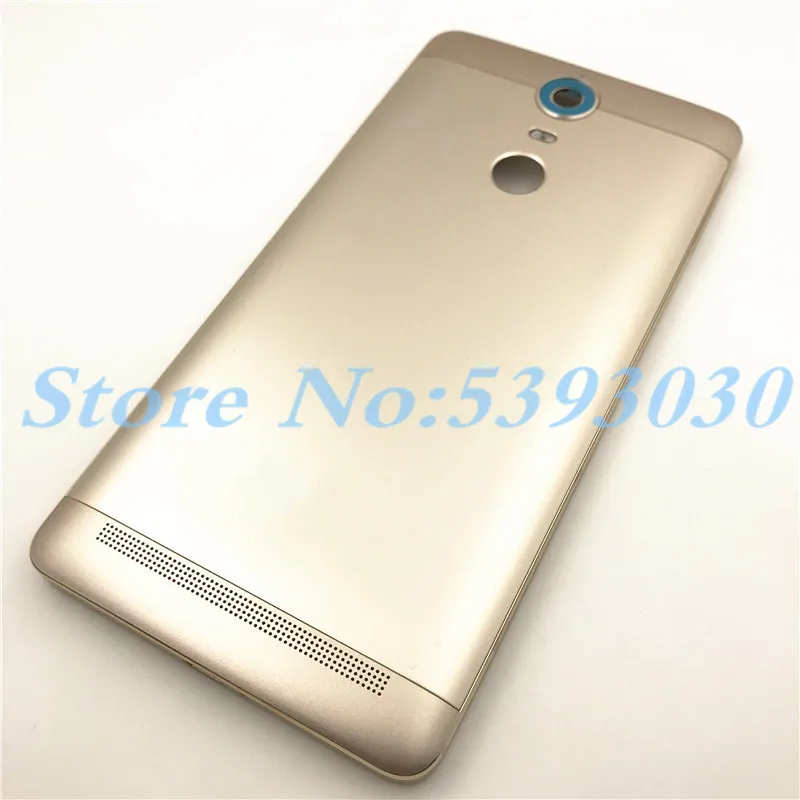 Чехол на заднюю крышку батарейного отсека для lenovo K5 Note A7020a48 K52t38 K52e78 с кнопками громкости