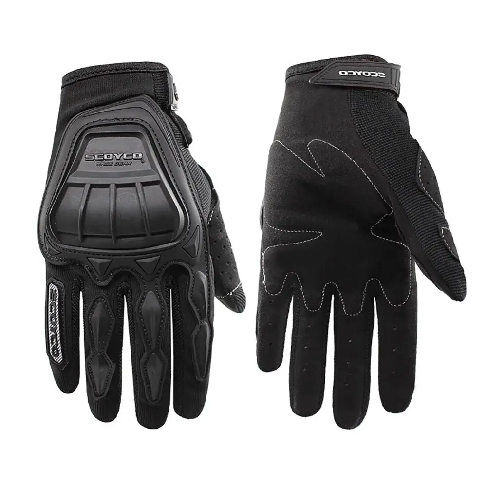 Ветрозащитные велосипедные перчатки с сенсорным экраном для езды на горном велосипеде, велосипедные перчатки, тепловые теплые мотоциклетные зимние осенние велосипедные перчатки