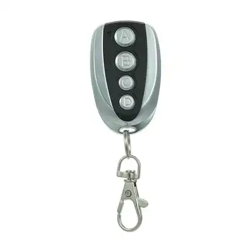 

433.92 Mhz Duplicator Copy Came Remote Control For Top 432Ev Top-432Na Top432Na For Universal Garage Door Gate Key Fob