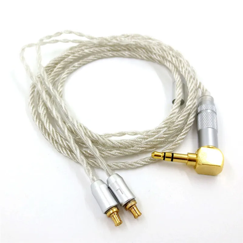 Замена аудиокабеля для Audio-Technica LS200 CKR90 100 LS50 70 A2DC наушники подходит для многих наушники 23 AugT3