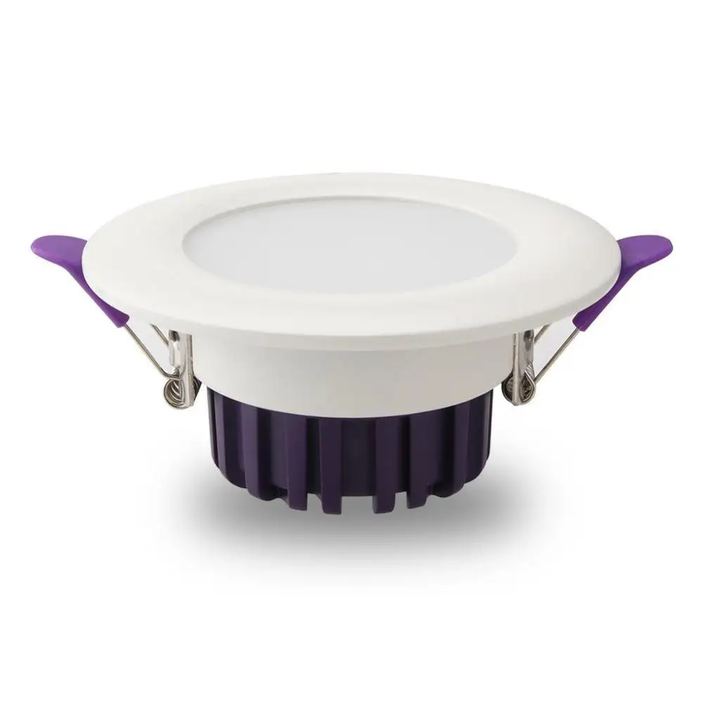 

Original 6 Pcs 3000/4000/5000k Led Downlight Recessed Surface Mounted Ceiling Lamp For Home Indoor Light Down Light Lamp