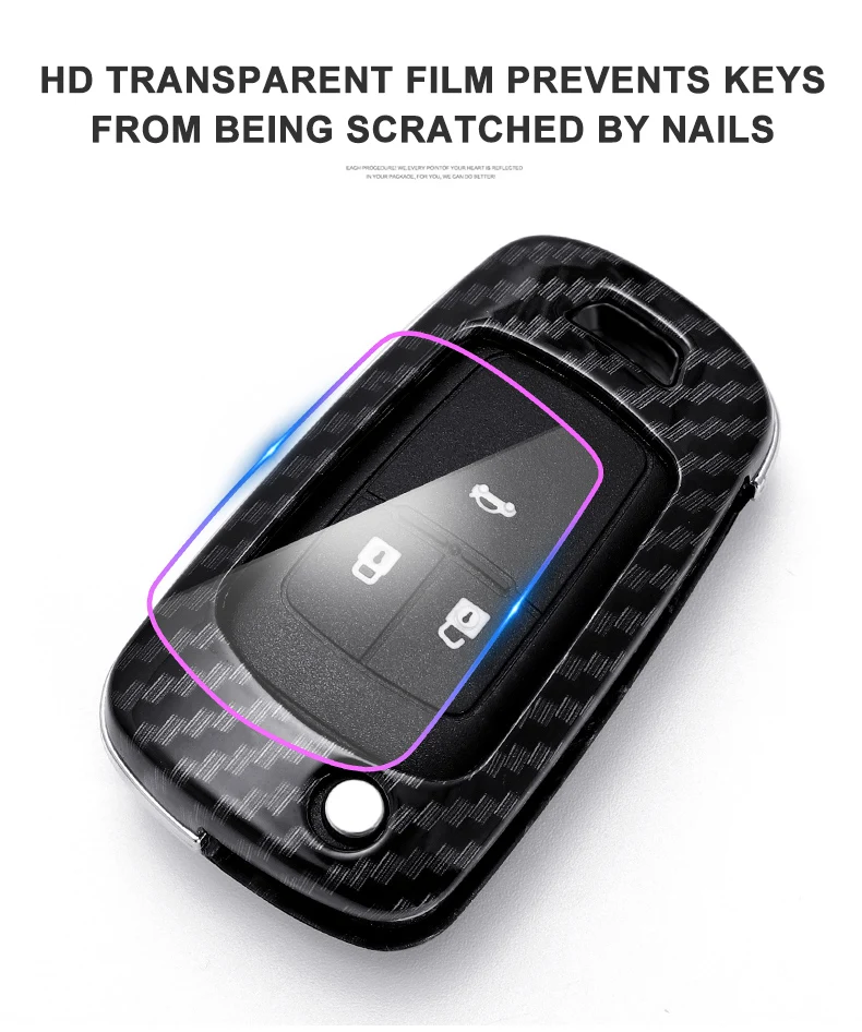 Cover chiave telecomando per Buick GM Chevy Chevrolet Cruze Camaro Equinox - Ha09053f8fa394c0db633f9f6d0ed61b93