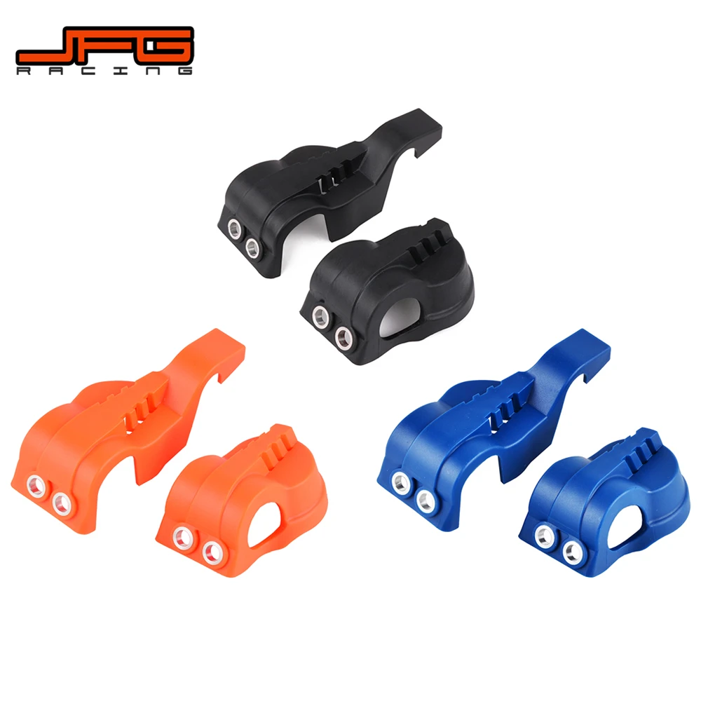 Front Fork Shoe Guard Cover Set For KTM 125 250 350 450 - Foto 5