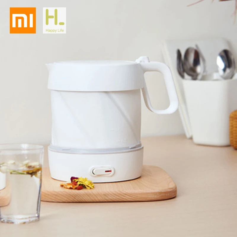 

Millet portable heating water bag intelligent electric kettle fast heating household 304 stainless steel electric kettle 4