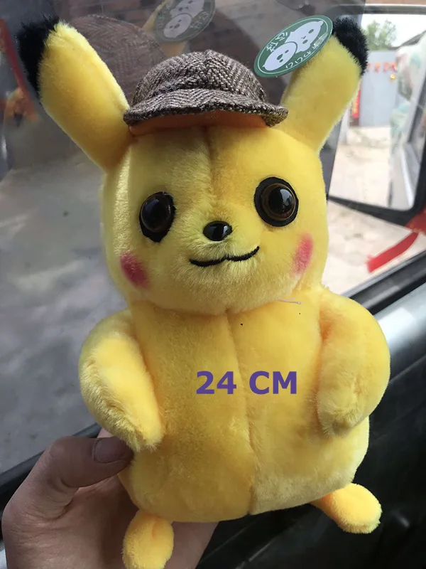 20 см Пикачу плюшевая игрушка Gengar маленькие мягкие игрушки кукла с подушкой для сна подарки на день рождения ребенка аниме Jigglypuff Poliwhirl Charmander
