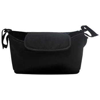 

Diaper Storage Pram Buggy Travel Mummy Universal Multifunctional Large Capacity Baby Nursing Stroller Organizer Bag Pushchair