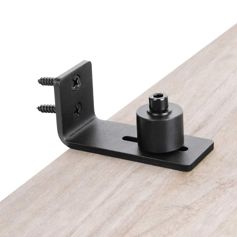 

Adjustable Floor Guide for All Sliding Barn Door,Floor Guide Door Handle