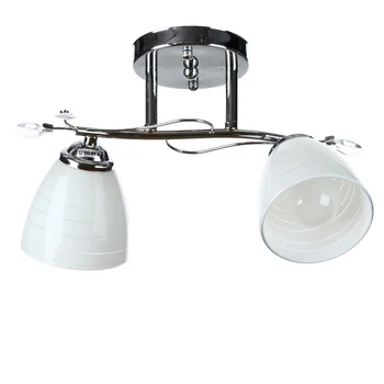 

Chandelier "Anita" 2x40W E27 Chrome 2603200