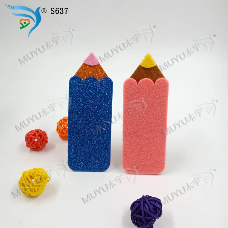 Новая деревянная форма карандаша для скрапбукинга Thickness-15.8mm S637