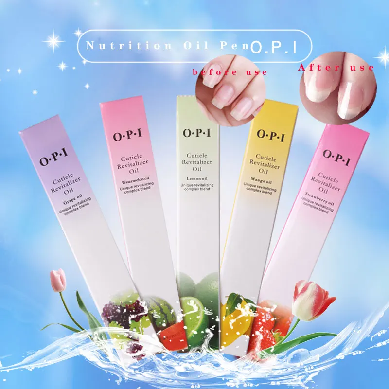

NEW 5ml Nail Cuticle Oil Revitalizer Nutrition Nail Art Tools For Manicure Care Nail Treatment Soften Pen Tool Cuticle Oil Pen
