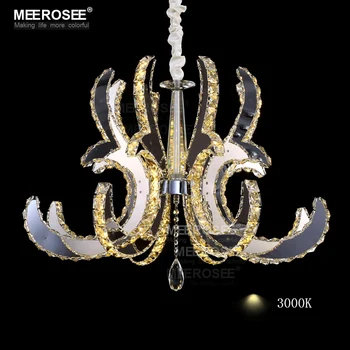 

Creative New Lighting Fixture Good K9 Crystal LED Pendant Light for Bedroom LED Lustre Lights Lamp Free Shipping & Fast Shipping