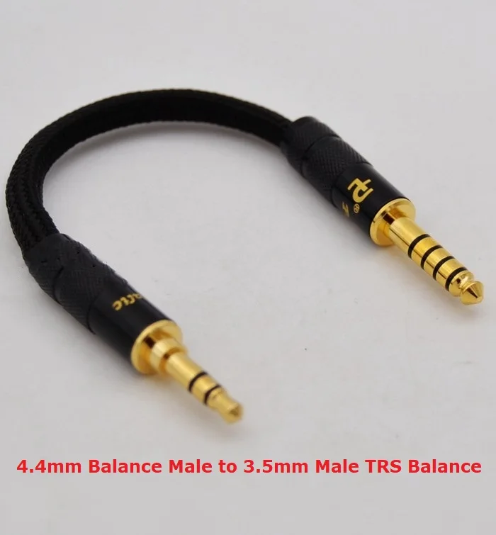 4.4mm to 3.5mm TRS-1
