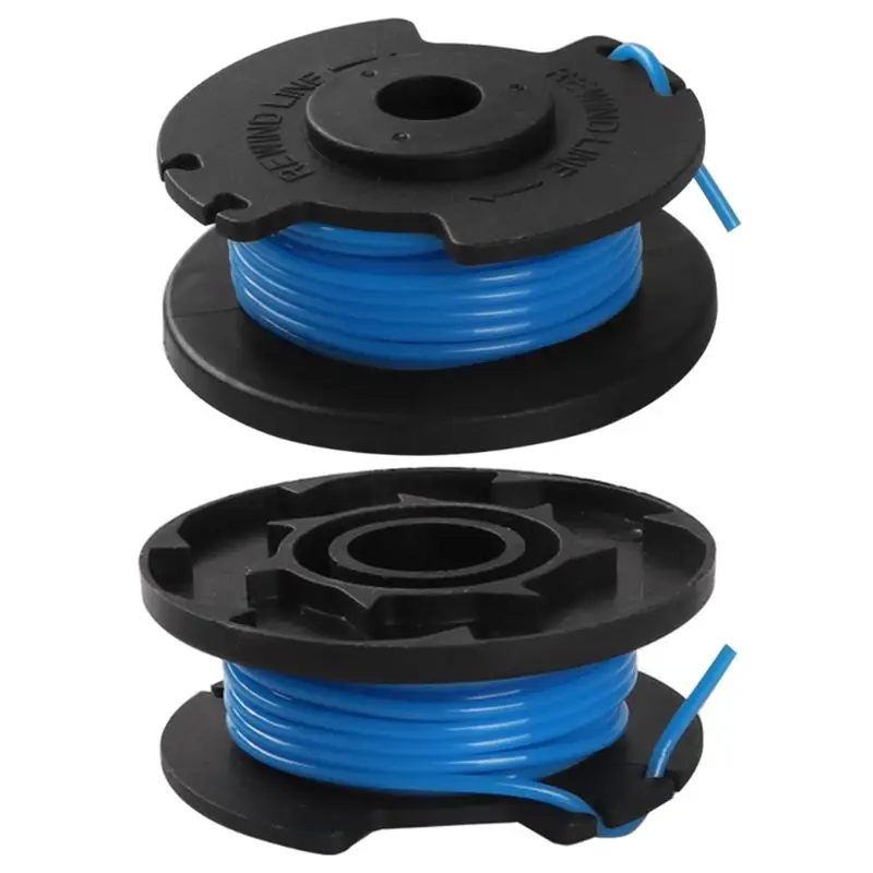1 шт. садовые электроинструменты запасные части катушка леска для Ryobi One + AC14RL3A OEM