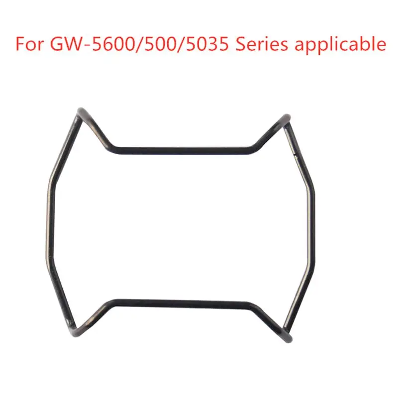 New Anti-scratch Metal Wire Guard Bumper Protector for Casio G-Shock Sport Watch 5600/5610/6900/9400/9300/100/1000 Accessories
