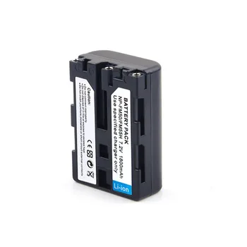 

NP-FM50 NP FM50 NP-FM55H NP FM50h Camera Battery Pack for Sony NP-FM51 NP-FM30 NP-FM55H DCR-PC101 A100 Series DSLR-A100 Batterie