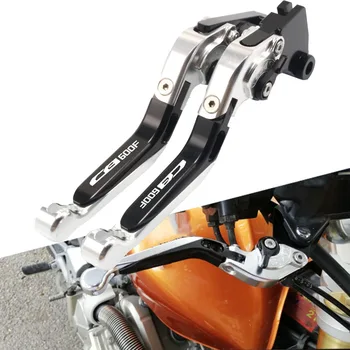 

Motorcycle CNC Adjustable Foldable Brake EXtendable Handle Clutch Lever For Honda CB600F CB 600 F CB-600F 2007 2008 2009-2013