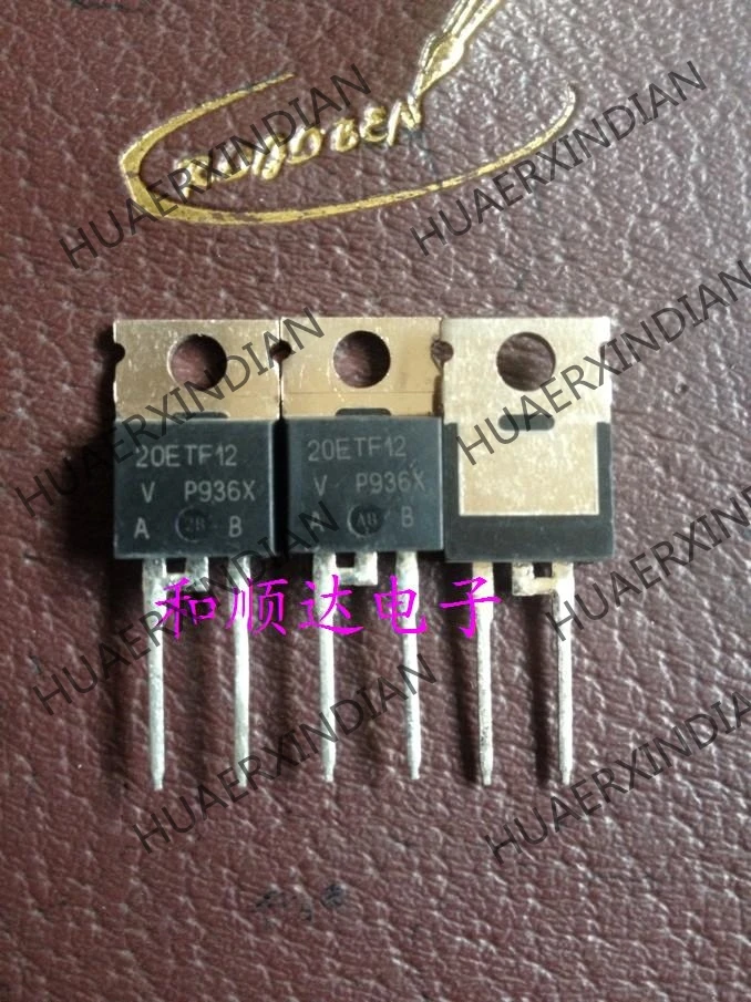 10 шт./лот и 20ETF12 10ETF12 TO-220