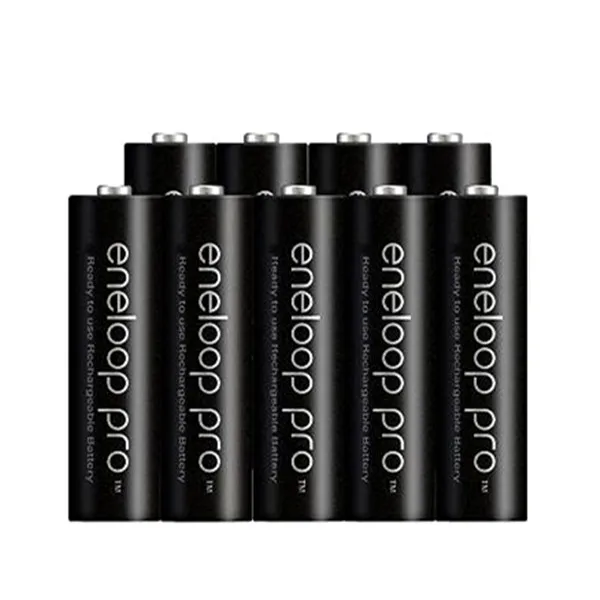 PANASONIC AAA батарея перезаряжаемая 950mAh 1,2 V Ni-MH батареи камера игрушка-фонарик AAA перезаряжаемые батареи Новинка