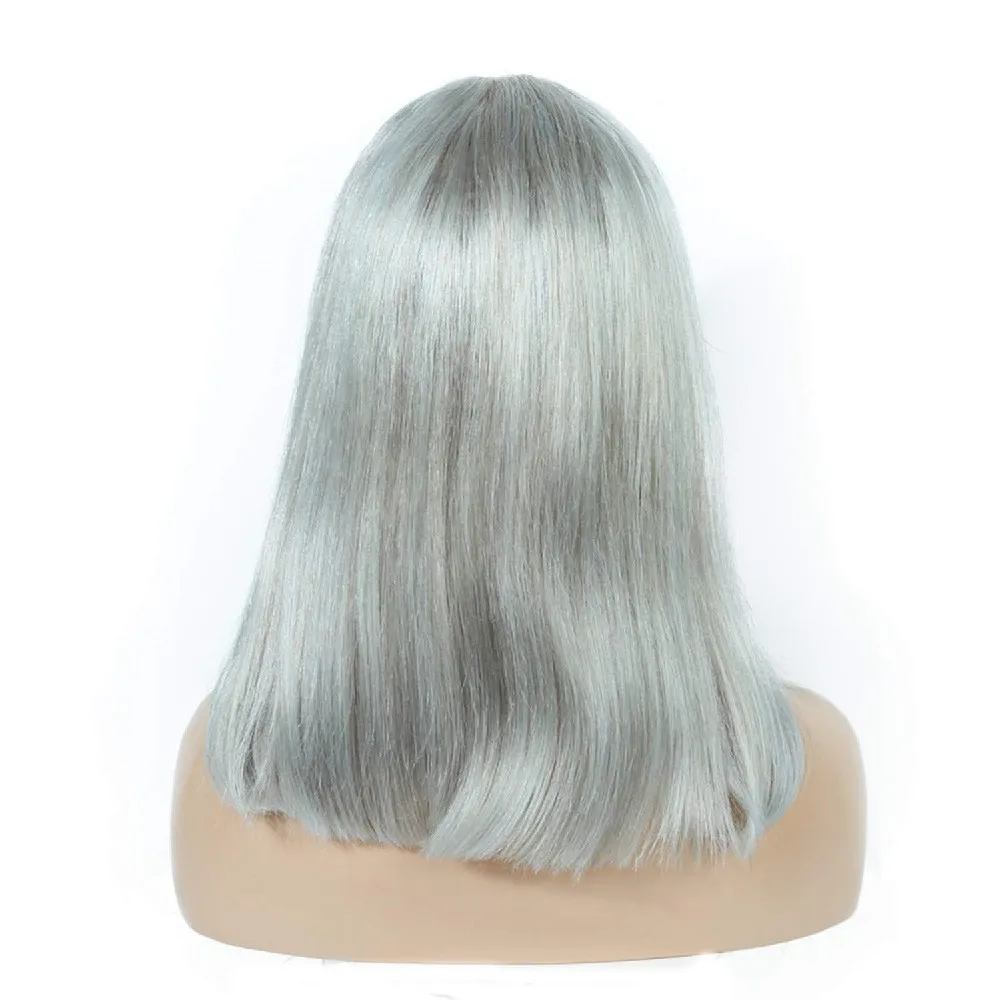 Cheap Apliques com cabelo humano