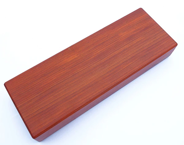 Red Padauk Деревянный чехол для 60% мини механическая клавиатура в стиле ретро совместима с Poker2 Pok3R GH60 KC60 XD60 XD64 и т. д. клавишная клавиатура Pc Gamer - Цвет: Red Padauk