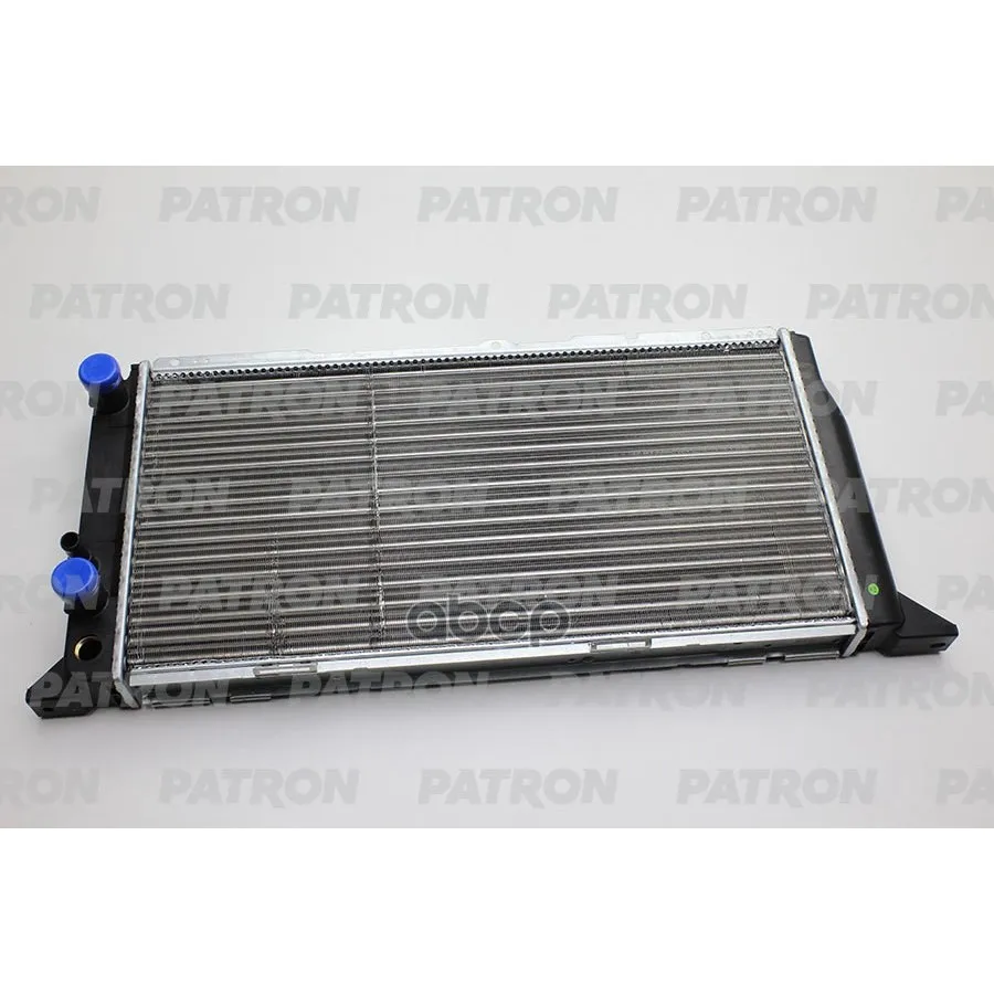 Радиатор Системы Охлаждения Audi: 80 1.6-1.9d, 86-91 PATRON арт. PRS3017
