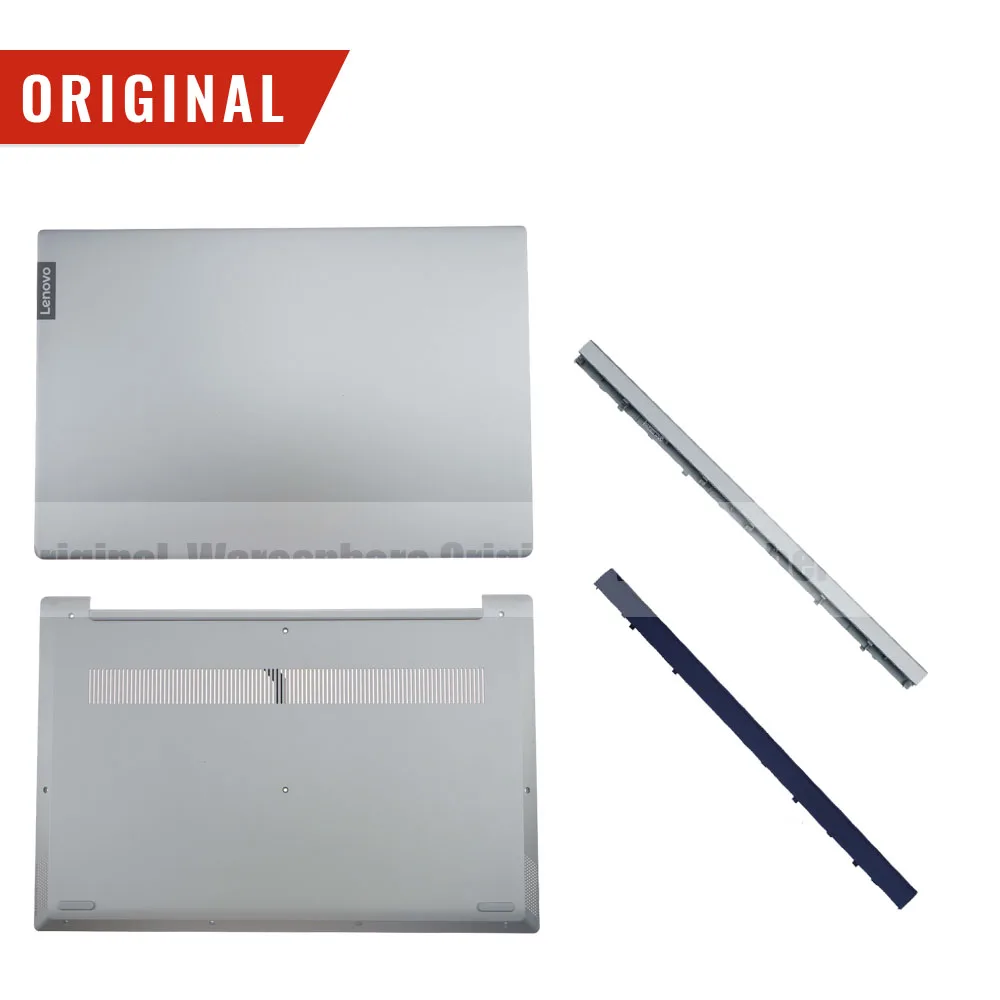 Оригинал для lenovo xiaoxin 15 2019 ideaPad S340 15IWL ЖК Задняя нижняя базовая петля крышка AM2GC000110