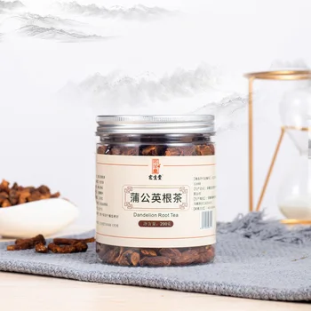 

2020 Pugongyinggencha Dandelion Root Tea Canned Health Tea for Clear Heat Beauty and Lose Weight