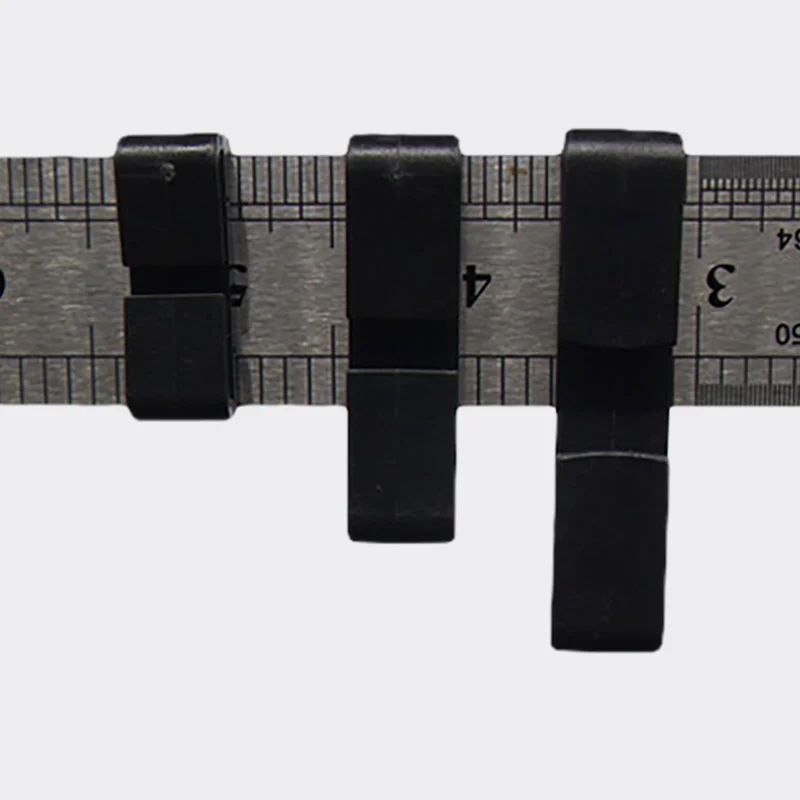 

Webbing Ending Clip Climbing Waist Straps Buckle Clips Webbing Buckle Ending Outdoor Hang Buckle Hooks Ribbon Folder Carabiner