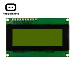 ЖК-дисплей 2004 Модуль 5 В V Yello Зеленый (синий) экран 20*4 lcd