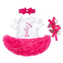 

Girls First Birthday Dresses for Newborn Baby Toddler Princess Carnival Dresses Kids Girl Party Prom Gown Vestidos Dress Girl