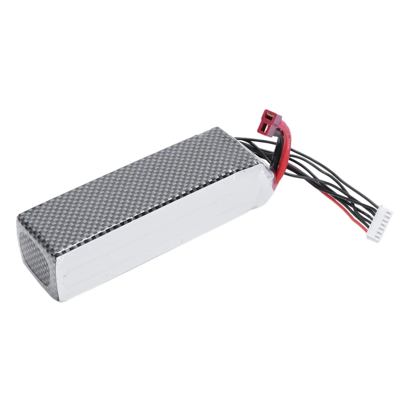 LiPo литий-полимерный аккумулятор 45C 6S 22,2 V 3300mAh Deans Разъем для RC Хобби
