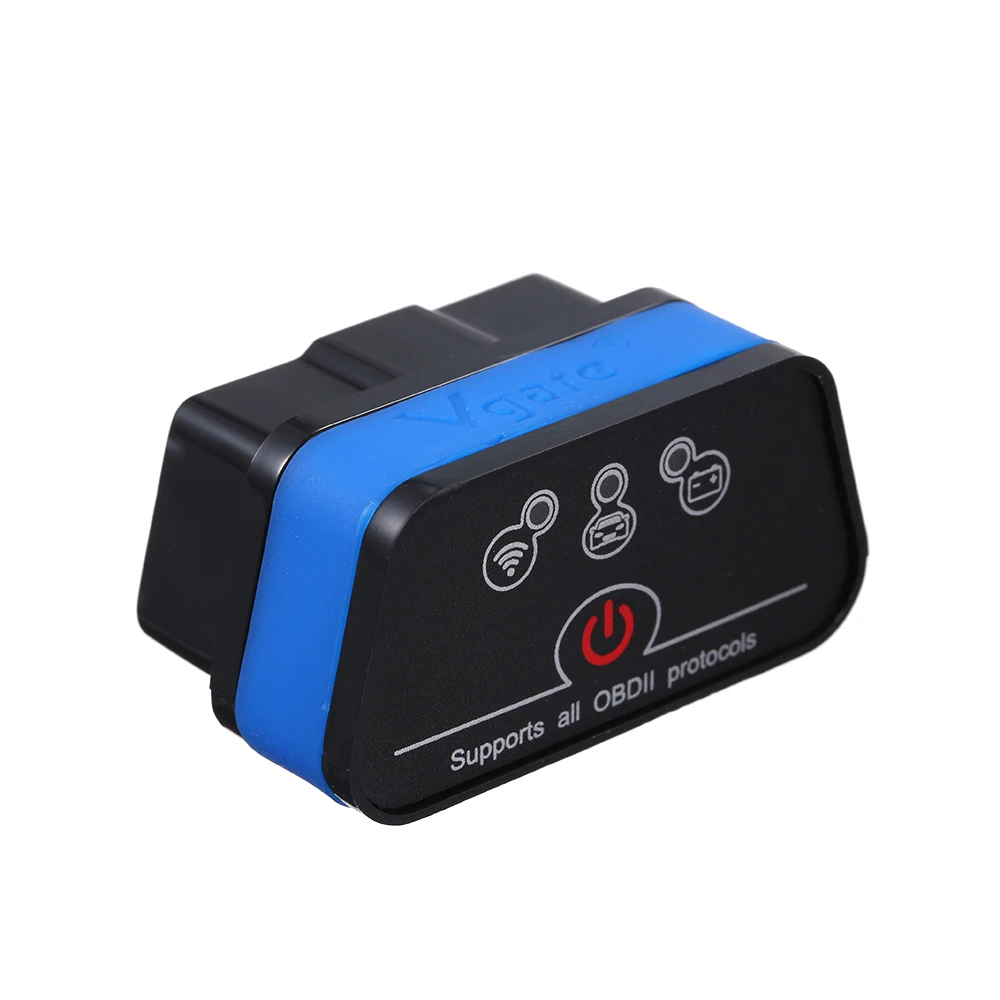 Vgate iCar2 WiFi диагностический инструмент адаптер для Android Phone/PC/IOS Phone Code Reader