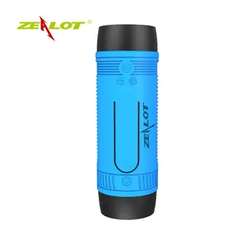 

S1 Mini Speaker Portable Wireless Speaker Rain-proof Dust-proof Hands-free Calls Function Music Surround Support TF Card