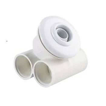 

Fluidra 04094 - Jet 1 1/4'' Frontal de plástico Blanco