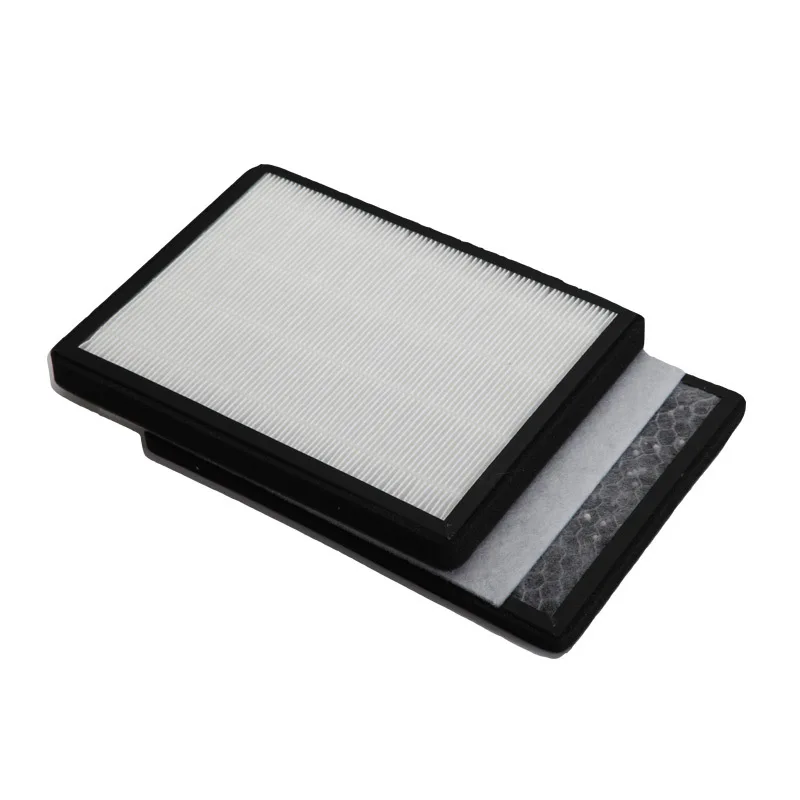 Фильтр для очистителя воздуха Hepa фильтр Carbo подходит Ya Du KJG100G KJG100P KJG100W/111W запчасти