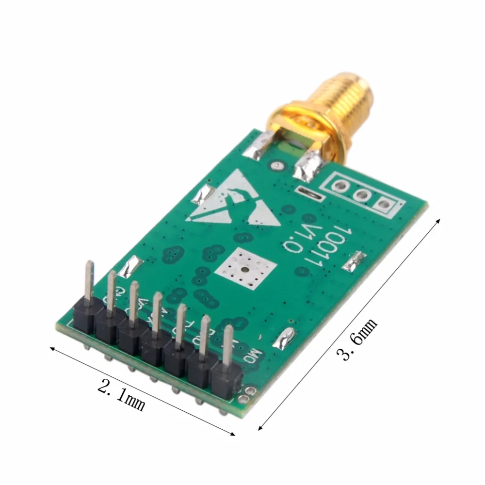 868MHz LoRa SX1276