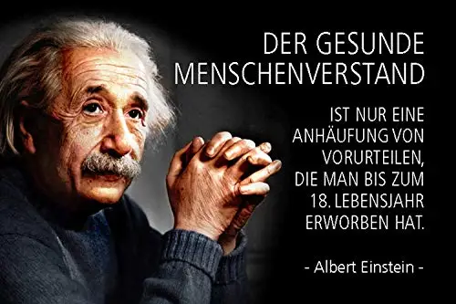 Оловянный знак Ретро Эйнштейна Wurde Die для мужчин schheit Nur Алюминиевый металлический знак для мужчин, женщин, унисекс - Цвет: As Picture894
