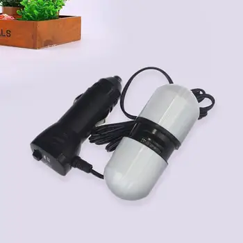 

Vehemo Air Purifier Car Air Fresher Ozone Humidifier for Aromatherapy Applied Ionizer for Nebulizer