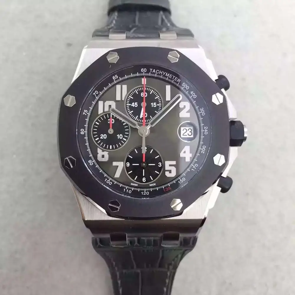 

WG10613 Mens Watches Top Brand Runway Luxury European Design Automatic Mechanical Watch