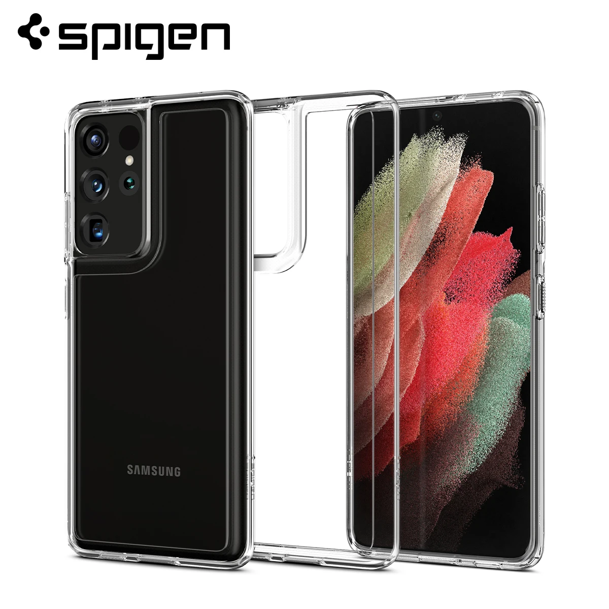 Spigen Ultra Hybrid Galaxy S21 Plus ...