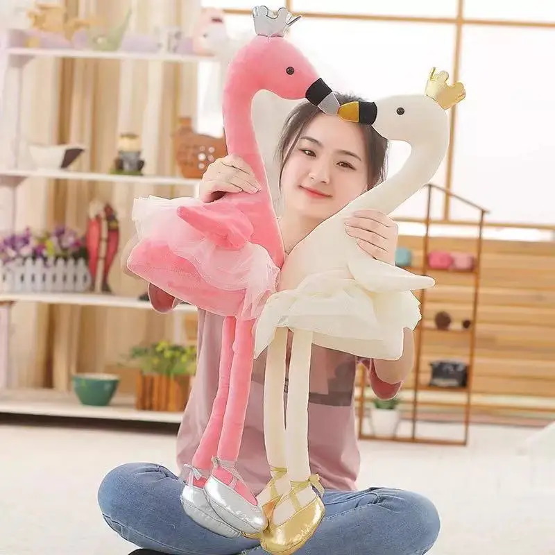 Beste Flamingo Kussen Kussen Voor Kids Baby Slaapkamer Decoratie Zitten Flamingo Decoratie Voor Kids Baby Nursery Room Decor