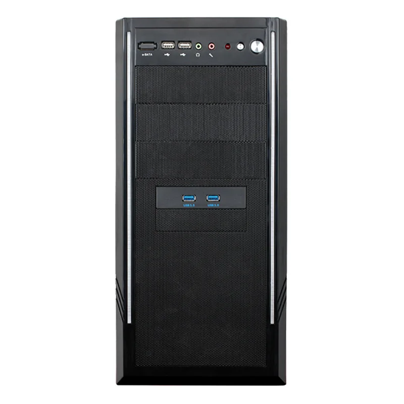 Дропшиппинг 2-Порты и разъёмы USB 3,0 спереди Панель отсек расширения до 19/20-Pin кабель кронштейна для ПК X-Best