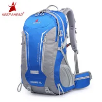 Weight Mountaineering Bag Large Capacity Hiking Backpack Outdoor Waterproof Backpack
