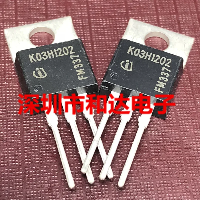 5 шт. K03H1202 IKP03N120H2-220 1200V 3A