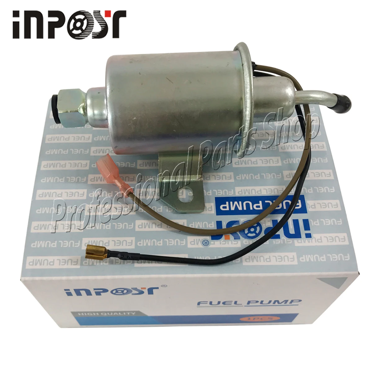 E11007 12V Fuel Pump For Onan 4000 RV For Cummins Generator 4KW