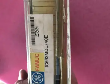 

1PC new in box GE IC693MDL740E