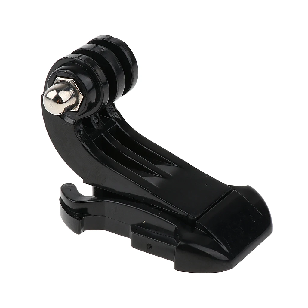 Swivel Vertical J-Hook Buckle Tripod for GoPro HD Hero 6 5 4 3 Session Black
