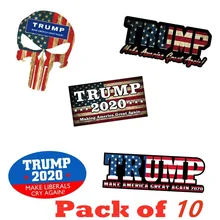 Трамп,, флаг, автомобильная наклейка, шляпа, переиздание, держать Америка, большой Дональд для президента, США, наклейка, наклейка, Прямая поставка