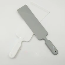 Автомобильная пленка, скребок, пленка, пластиковая фольга, очиститель, скребок для удаления пузырьков воздуха, наклейки, инструменты для установки, авто Стайлинг, профессиональный